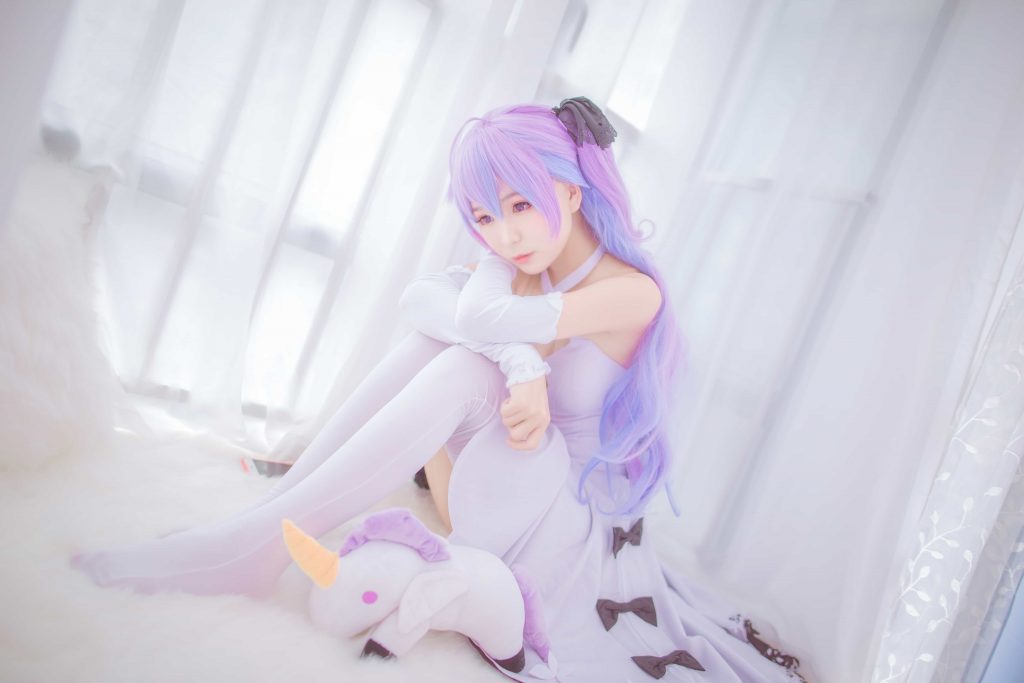 Coser@北之北写真作品合集打包 北之北 Cosplay写真作品套图合集打包下载