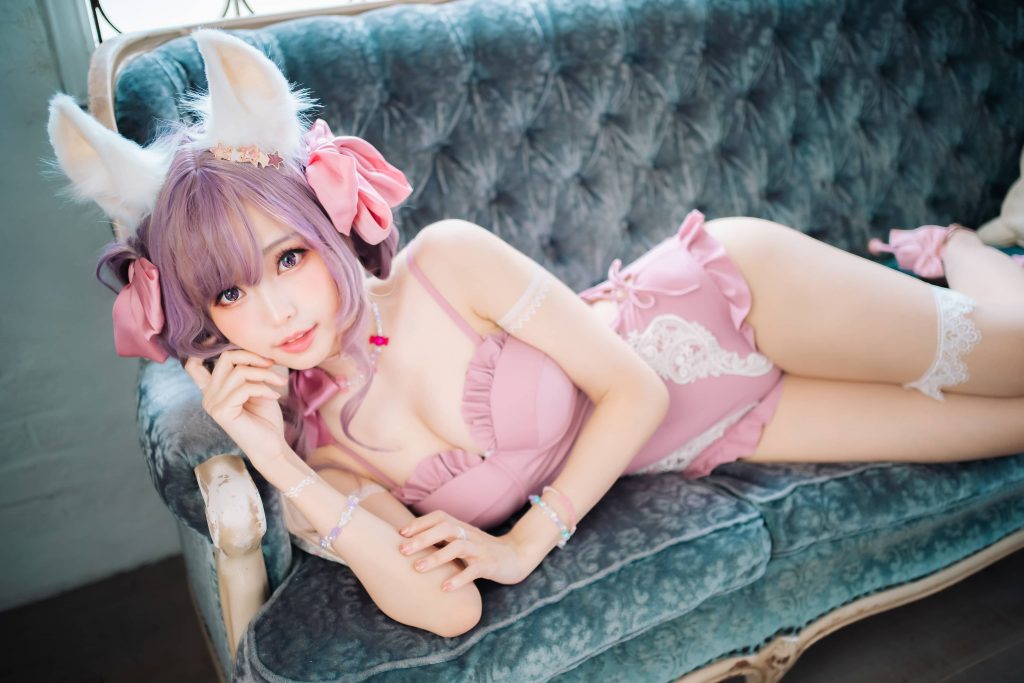 Coser@Ely_eee E子写真作品合集打包 Ely_eee E子 Cosplay写真作品套图合集打包下载