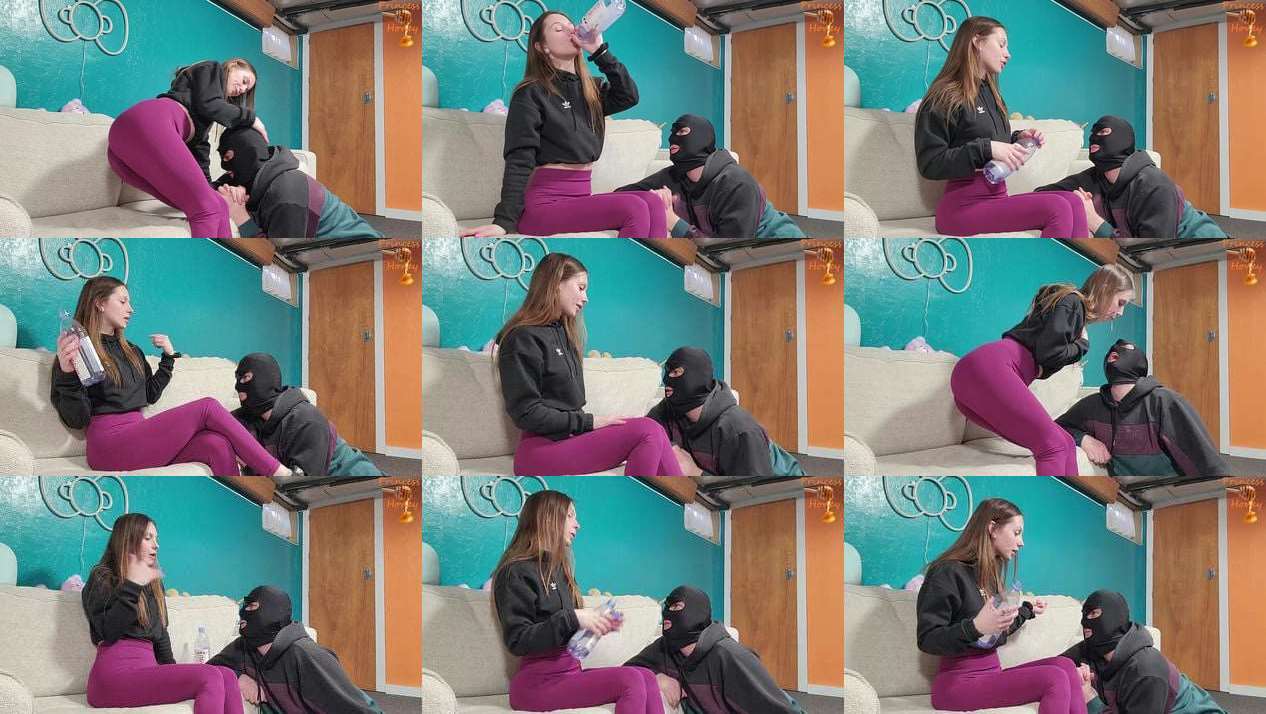 欧美妻主夫奴的日常all4honey  mistress honey  stay hydrated